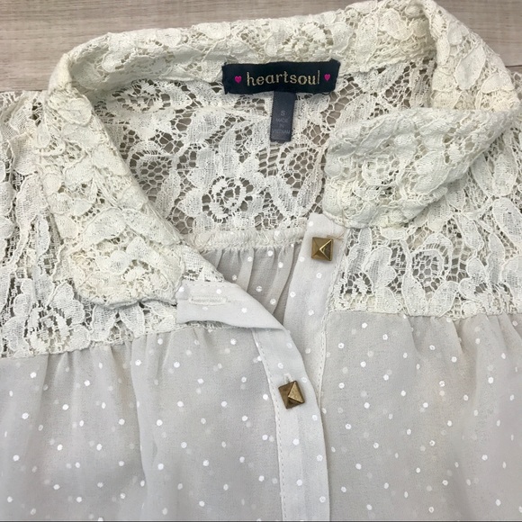 Heartsoul sleeveless tank size S - Picture 4 of 8